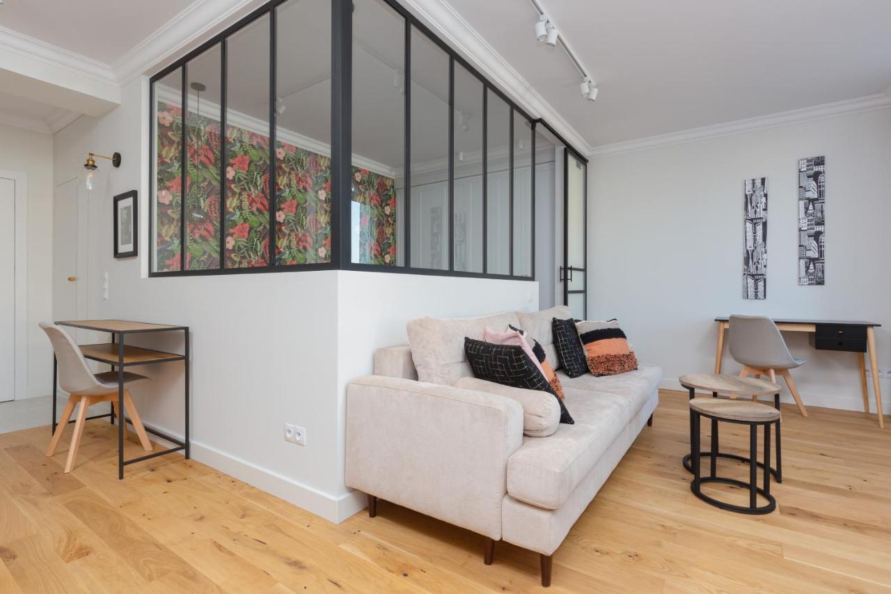 Apartment Bialobrzeska Warsaw Ochota By Renters Luaran gambar