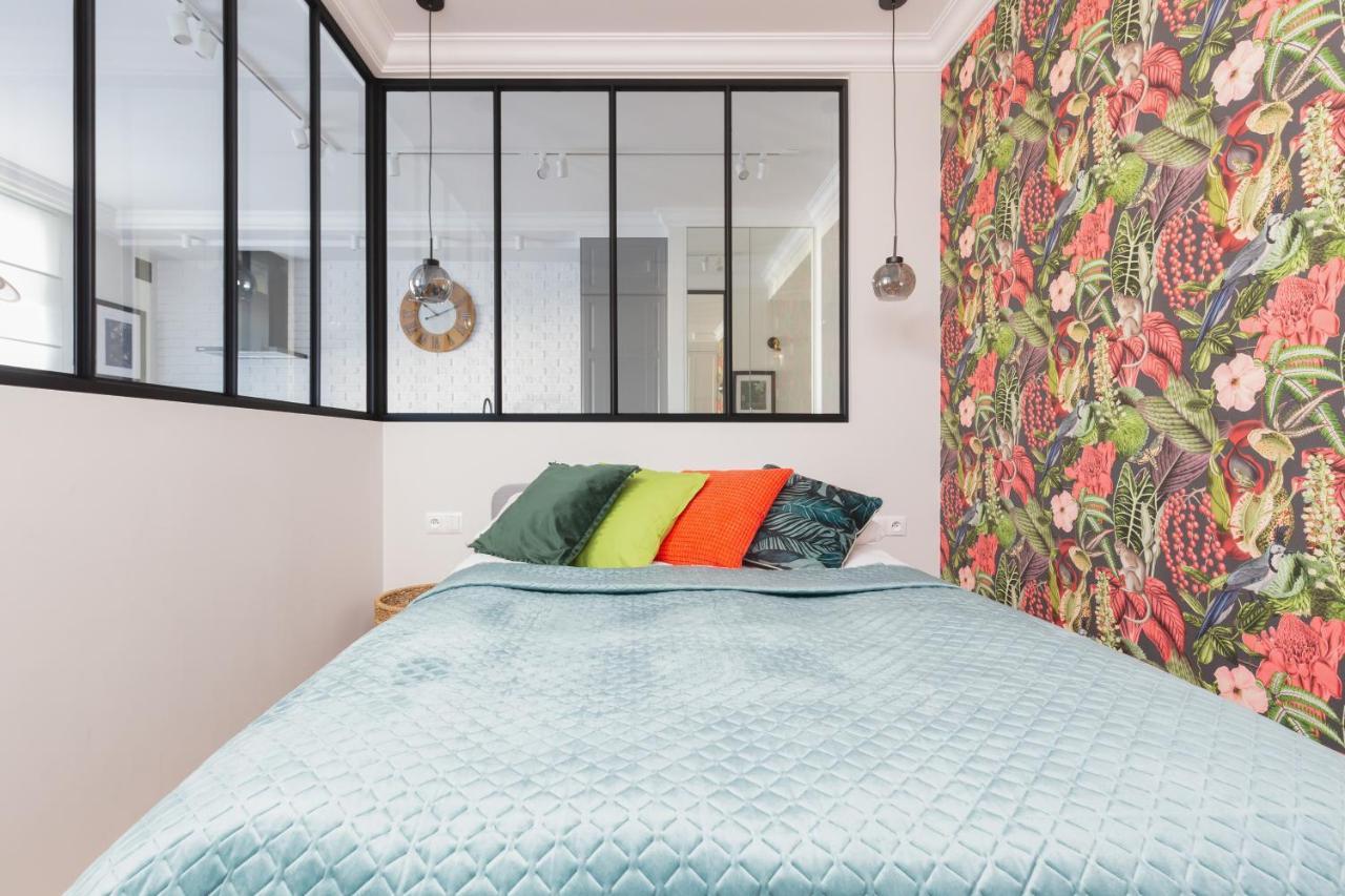 Apartment Bialobrzeska Warsaw Ochota By Renters Luaran gambar