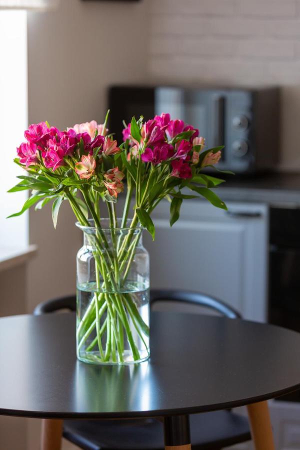 Apartment Bialobrzeska Warsaw Ochota By Renters Luaran gambar
